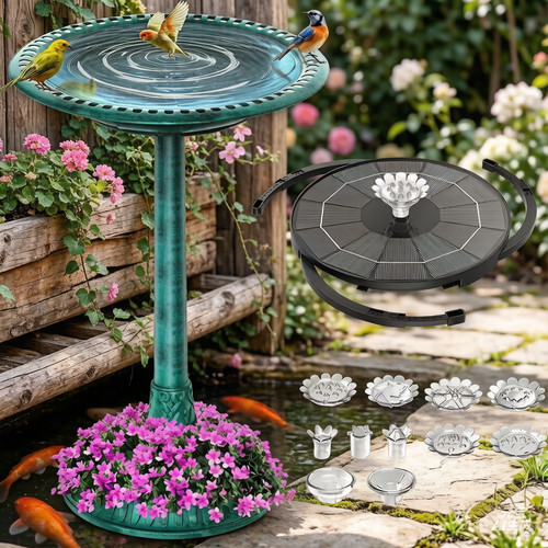 Outdoor patio garden bird - patio,