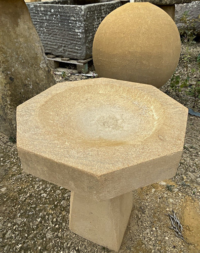 Pair cotswold stone - of,