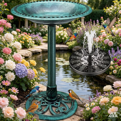 Outdoor patio garden - outdoor, bath