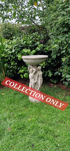 Large three graces bird - large,