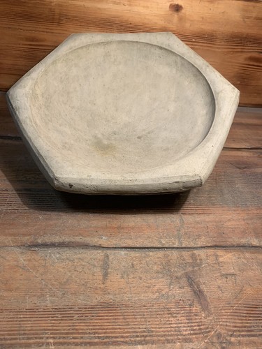 Stone garden art deco bird - garden,