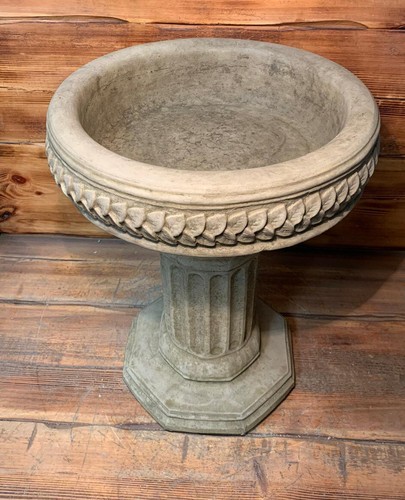 Stone garden hexagonal - stone, art