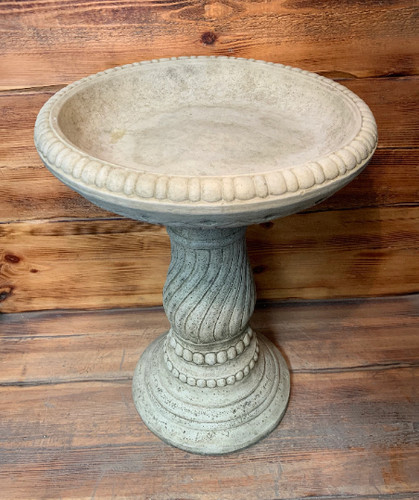 Stone garden art - garden, style