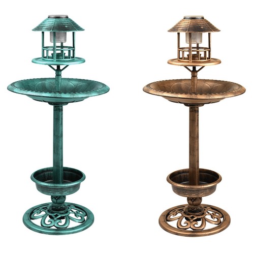 Bird hotel feeder bath - feeder,