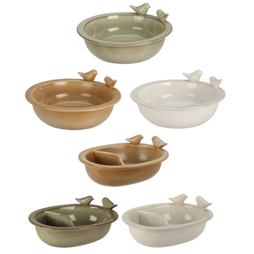 Bird bath garden - bird,