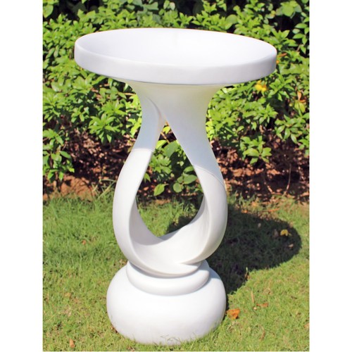 Contemporary marble bird - contemporary,
