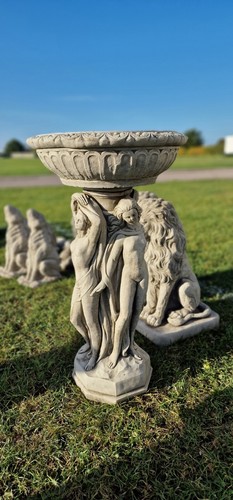 Large graces birdbath feeder - large,