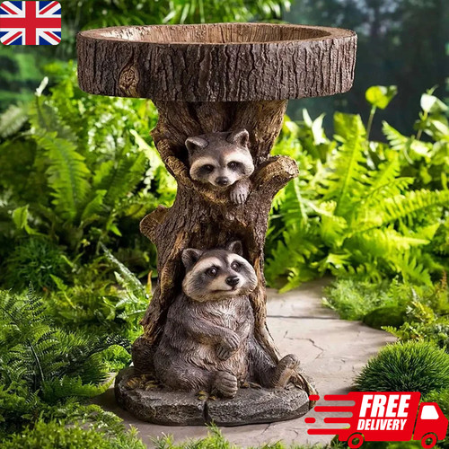 Bird bath feeder - &,