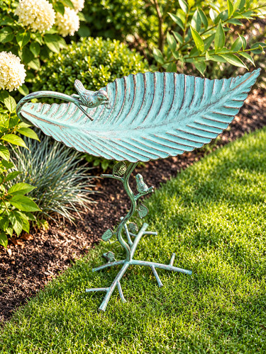 Vintage style verdigris green - vintage,