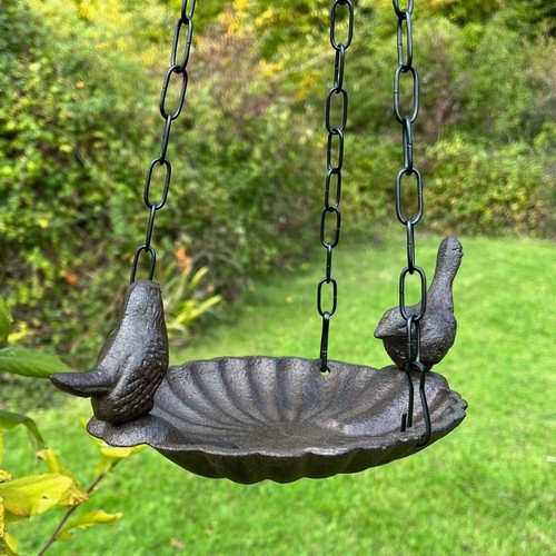 Cast iron hanging garden wild - iron,