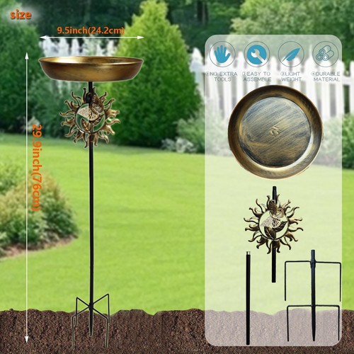 Bird feeder freestanding - bird,