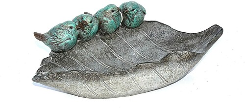 Bird bath garden - garden, gift/present