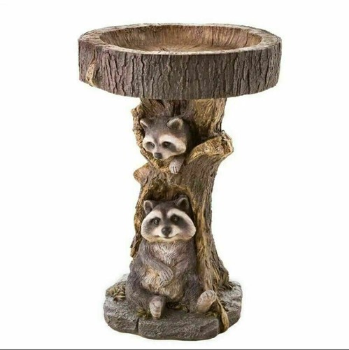 New bird bath feeder - bird, &