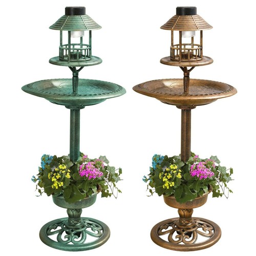 Bird hotel feeder - feeder, with